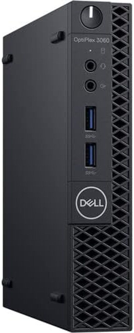 Dell Optiplex 3060 USFF Desktop i5-8500 8GB 256 GB SSD W10P | Refurbished | DL.PC.B75944
