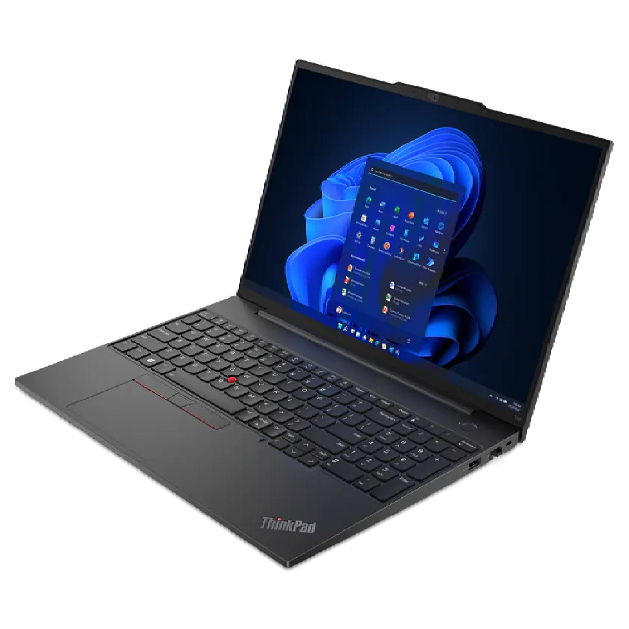 Lenovo Thinkpad X1 Carbon G12 16" Laptop Ryzen 5 7430U 8GB RAM 256GB SSD W11P | 21JT005TUS | Manufacturer Refurbished