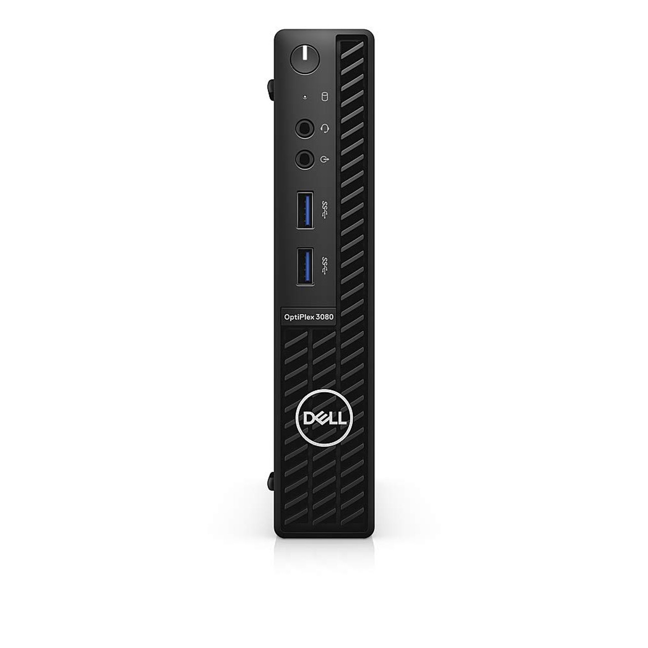 Dell Optiplex 3080 Desktop Intel Core i5 2.30 GHz 16 GB 256 GB SSD W11P WiFi | Refurbished | DL.PC.B77393