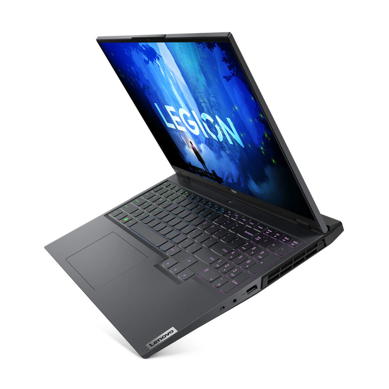 Lenovo Legion 5 Pro 16Iah7 16" Laptop i7-12700H RTX 3050 Ti 16GB 512GB SSD W11H | Refurbished | LN.NB.B72576