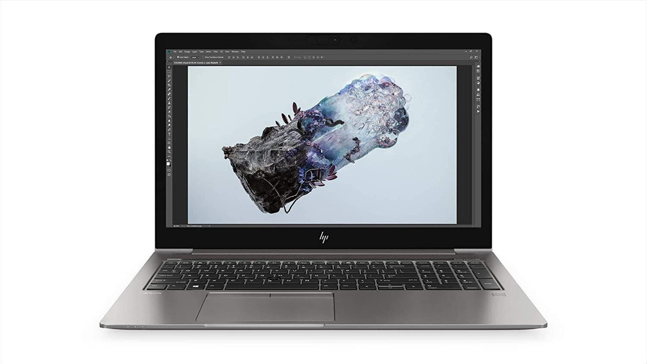 HP Zbook 15U G6 15.6" Laptop Intel Core i7 1.90GHz 32GB 512GB SSD Windows 11 Pro | Refurbished | HP.NB.B78598