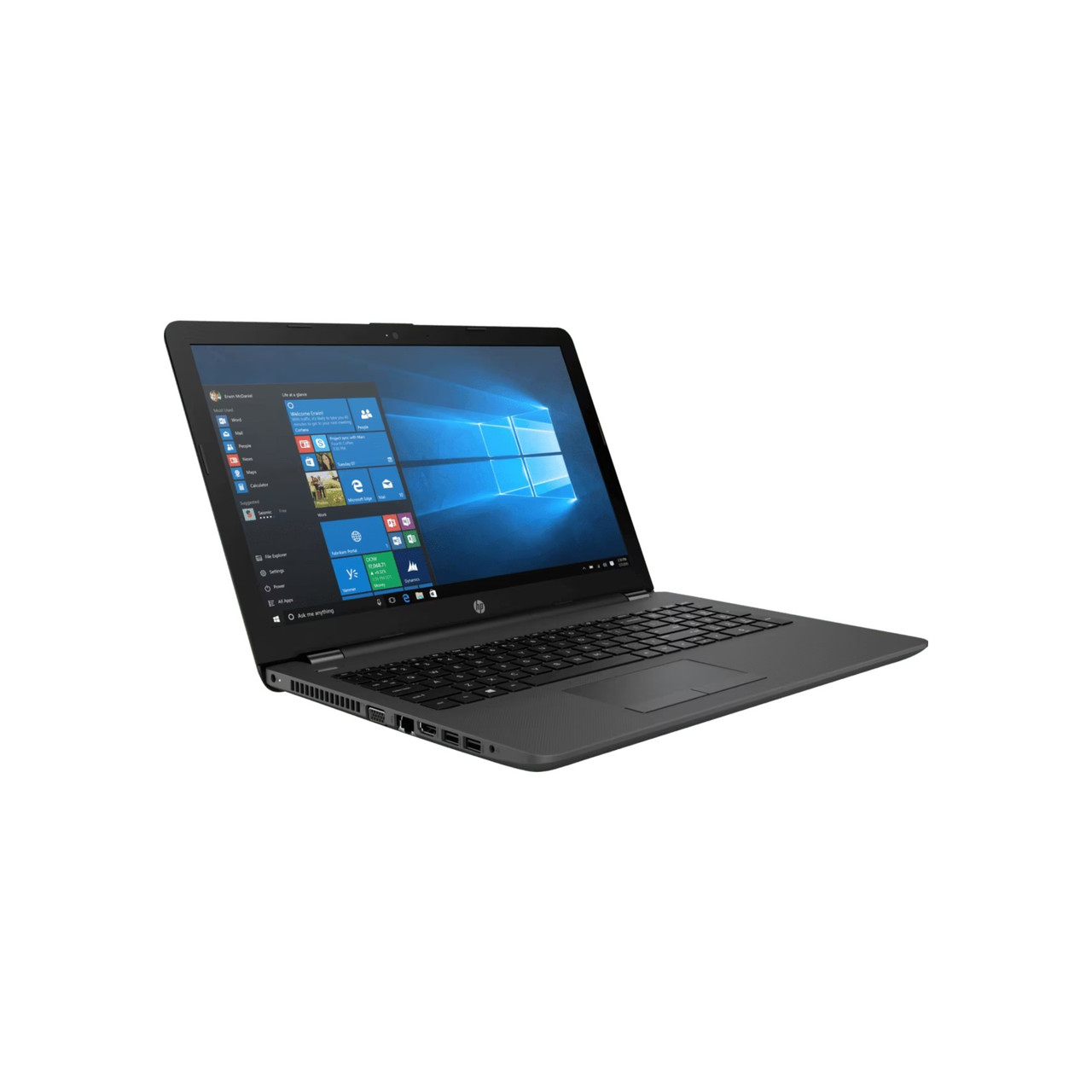 HP 250 G6 15.6" Laptop Intel Core i3 2.00GHz 4GB 500GB Windows 11 Pro | Refurbished | HP.NB.B78276