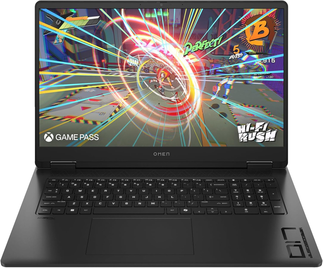 HP Omen 17Z-DB000 17" Laptop Ryzen 9 8945HS RTX 4060 32GB 1TB SSD W11H | Refurbished | B6XB5U8R#ABA