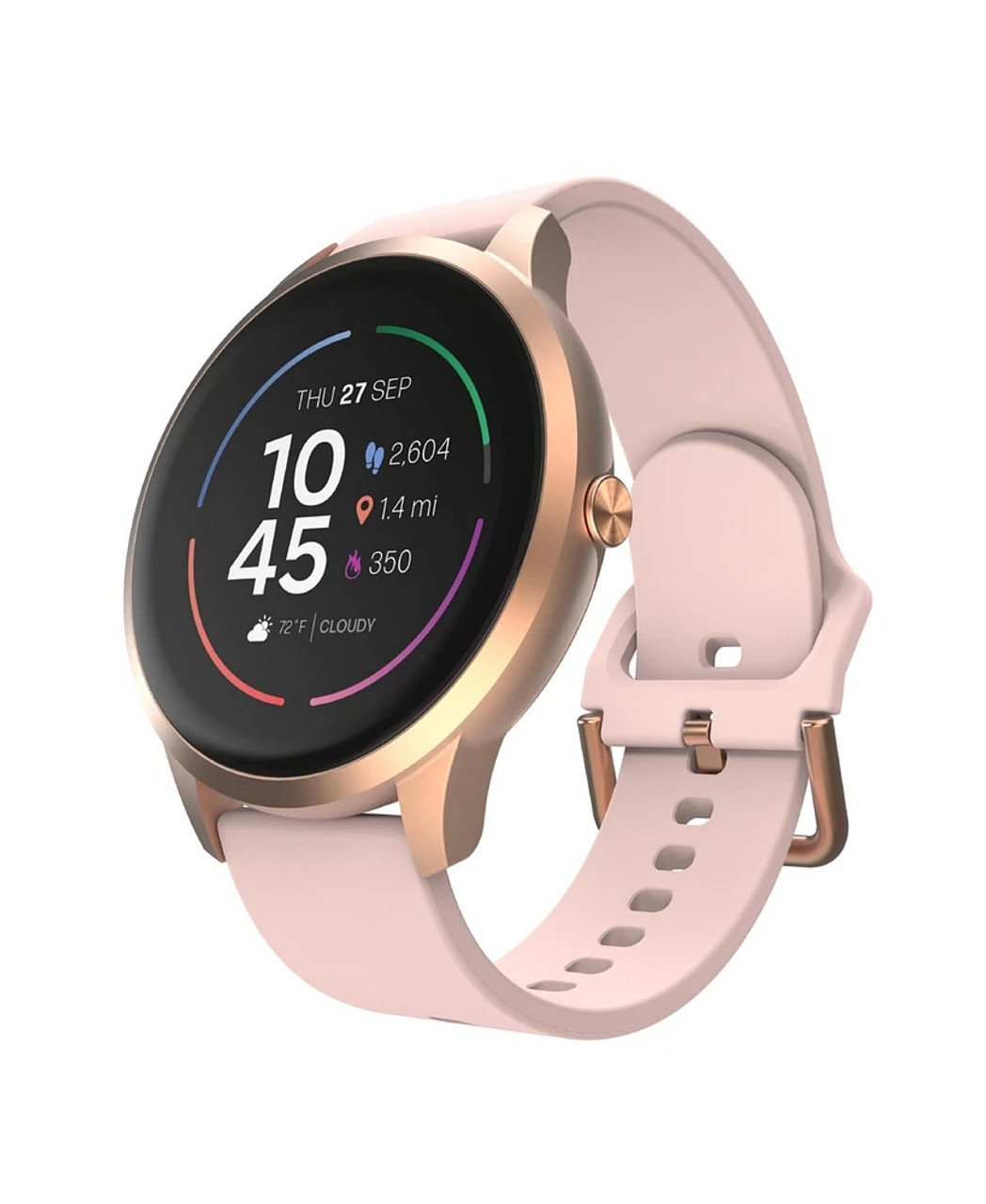iTouch Sport 4 Smartwatch - Rose Gold | Refurbished | GN.WT.B80103