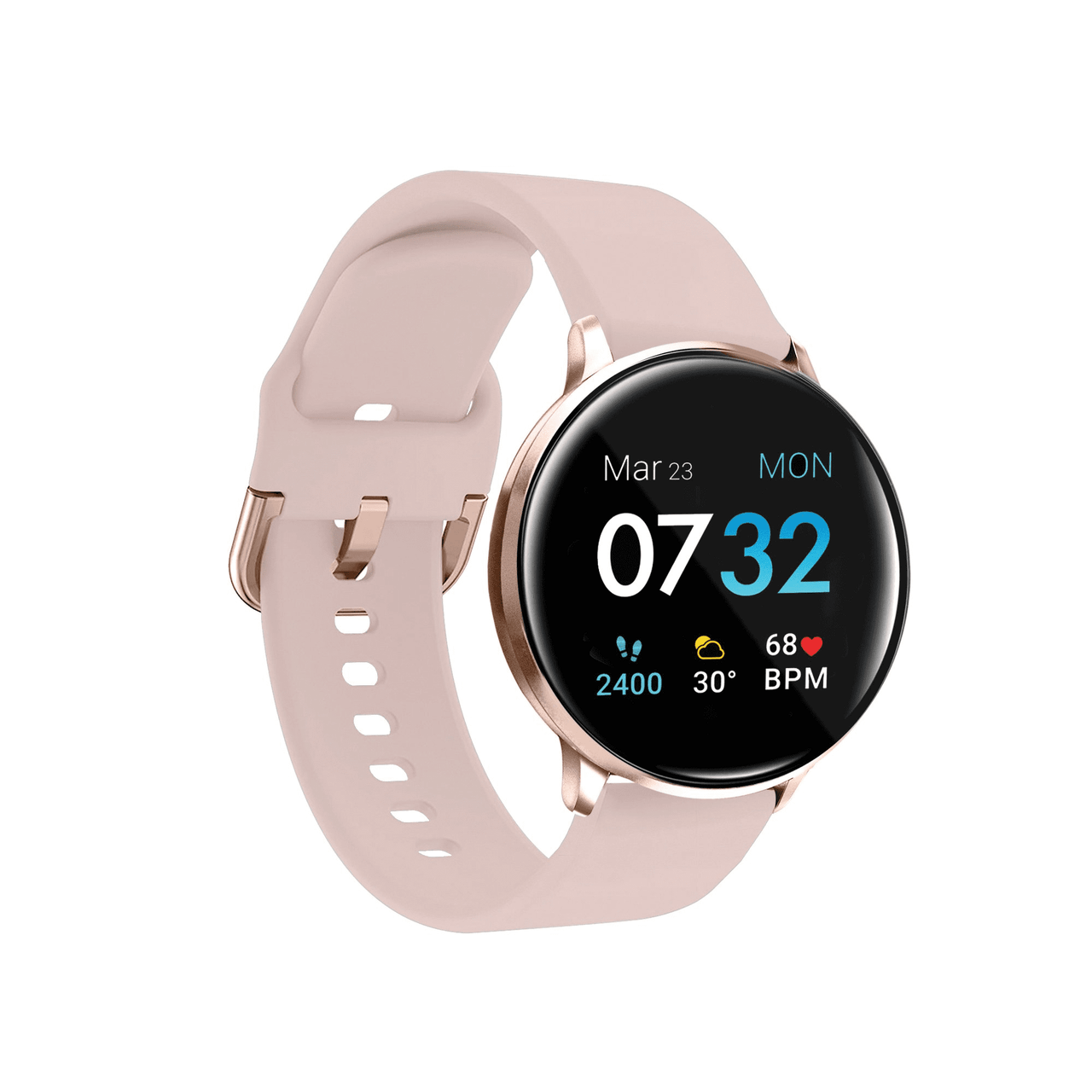 iTouch Sport 3 Smartwatch - Rose Gold | Refurbished | GN.WT.B79221