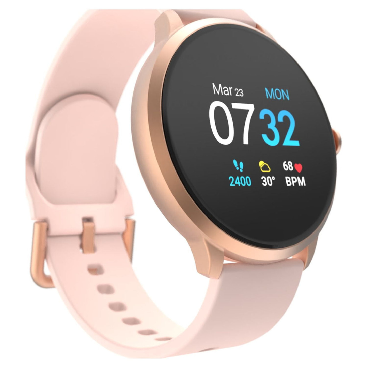 iTouch Sport 3 Smartwatch - Rose Gold | Refurbished | GN.WT.B79221