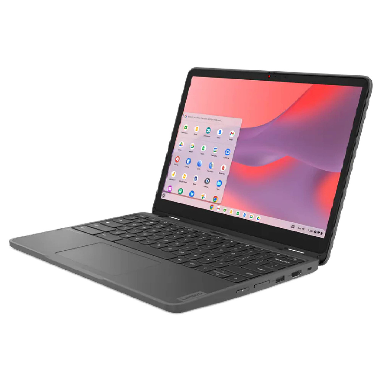 Lenovo 500e Yoga G4 12.2" WUXGA Touch Chromebook N100 8GB 64GB ChromeOS | 82W4001SUS | Manufacturer Refurbished