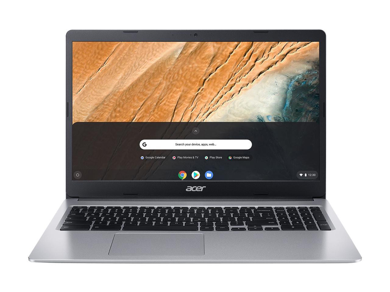 Acer Chromebook 315 15.6" Intel Celeron 1.10 GHz 4GB 64GB Flash Chrome OS | Refurbished | AC.CH.B43752