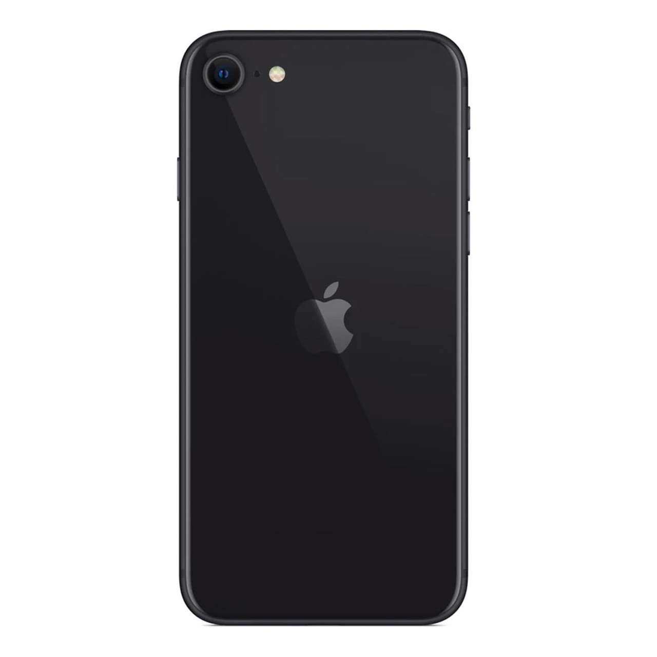 Apple iPhone SE G2 4.7" Smart/Mobile Phones (Unlocked) 128 GB Black | Refurbished | AP.SP.B80446