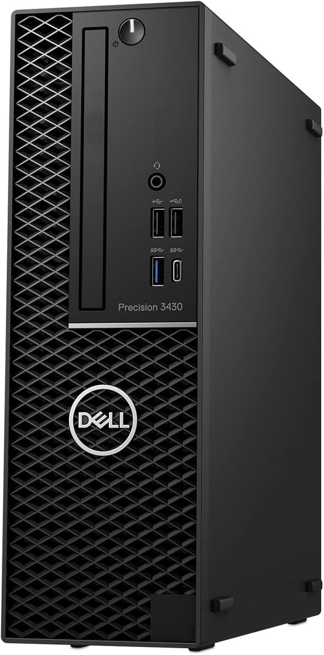 Dell Precision 3430 Desktop Intel Core i7 3.20 GHz 16GB 256GB SSD W11P | Refurbished | DL.PC.B80644 Dell Precision 3430 Desktop Intel Core i7 3.20 GHz 16GB 256GB SSD W11P | Refurbished | DL.PC.B80644