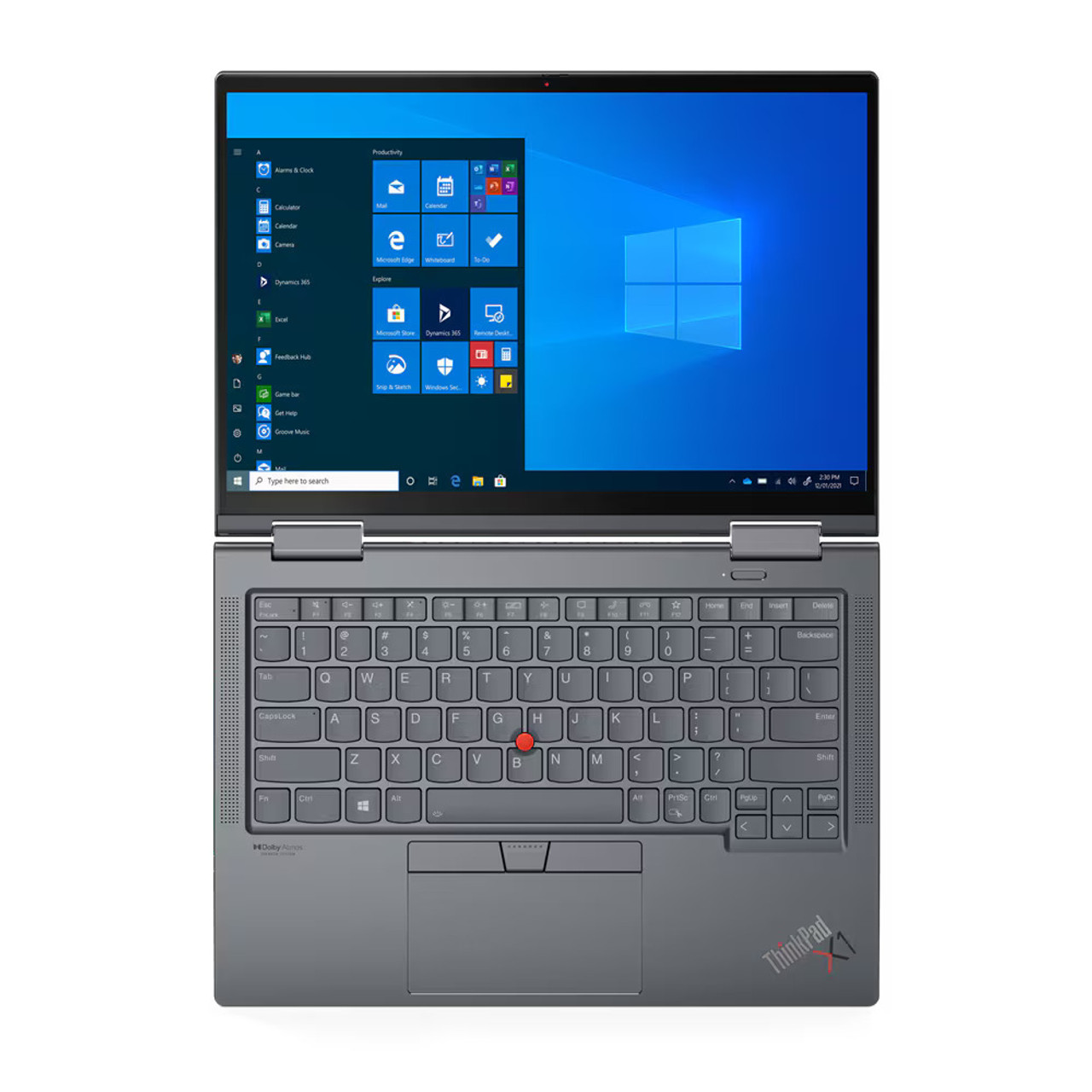 Lenovo Thinkpad X1 Yoga G6 14" Laptop i7-1185G7 32GB 512GB SSD Windows 10 Pro | Scratch & Dent | LN20Y0390-SD