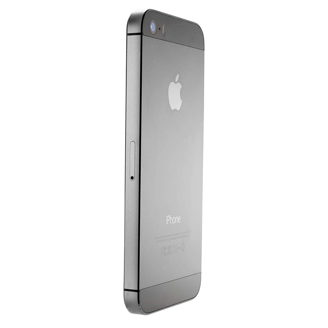 Apple iPhone 5s (Unlocked) 4" Smartphone 32GB Flash iOS Gray | Scratch & Dent | AP.SP.B80500