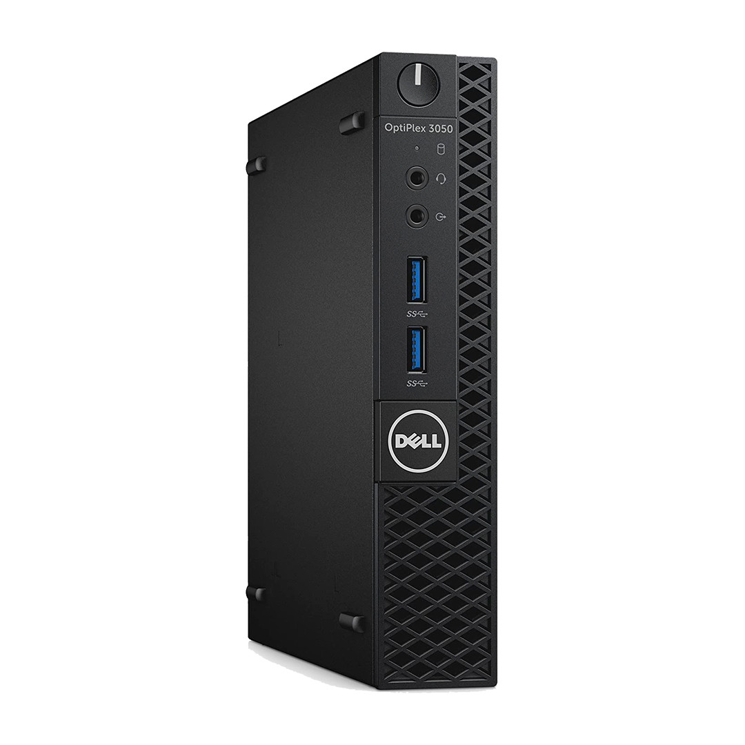 Dell Optiplex 3050 Micro Desktop Intel Core i5 2.70GHz 16GB 128GB SSD W11P WiFi | Refurbished | DL.PC.B77021