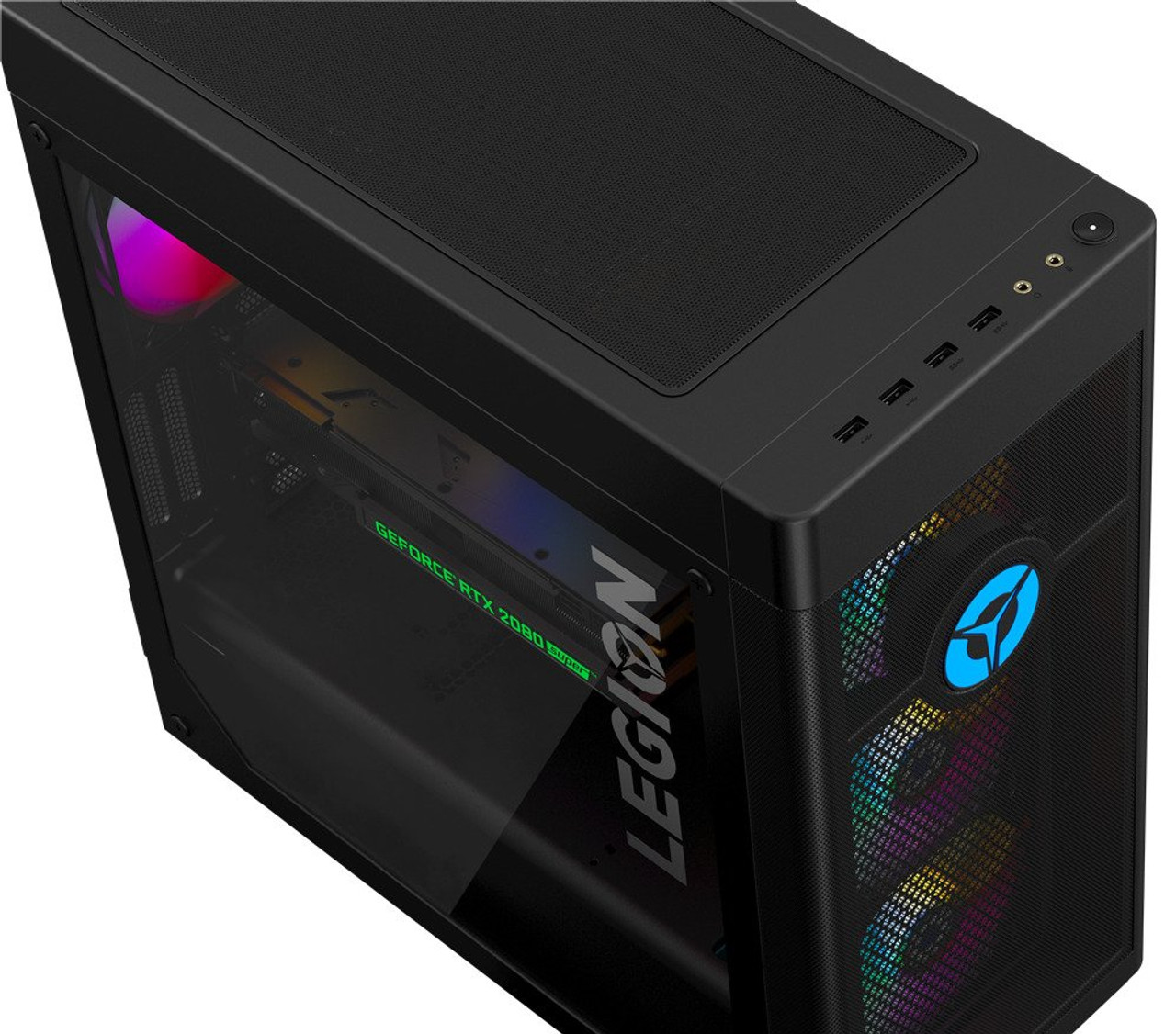 Lenovo Legion T7 34Imz5 i7-10700K GEFORCE RTX 2080 SUPER 32GB RAM 1TB SSD W11H | 90Q80005US | Manufacturer Refurbished
