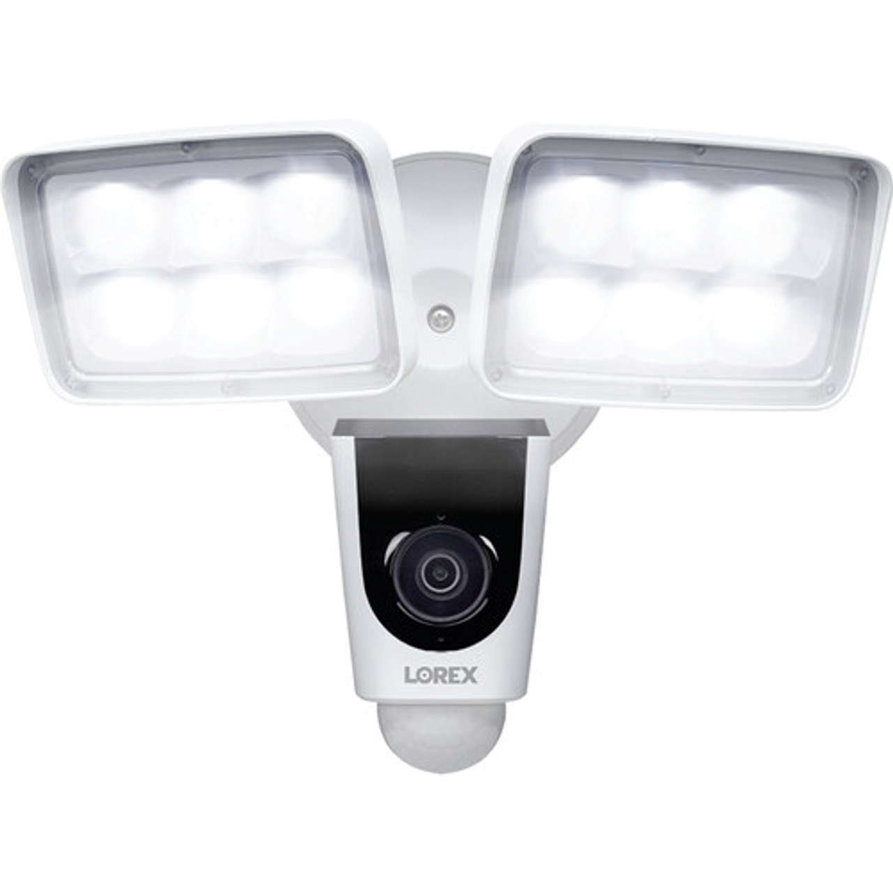 Lorex V261LCD-E 1080p Outdoor Wi-Fi Floodlight Camera with Night Vision | Brand New Lorex V261LCD-E 1080p Outdoor Wi-Fi Floodlight Camera with Night Vision | Brand New