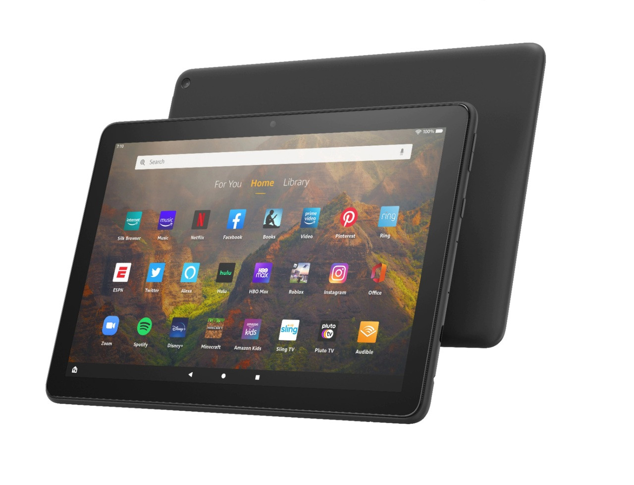 Amazon Fire HD 10 13th Gen TG425K 10.1" Tablet (Unlocked) 32 GB Android OS | Refurbished | AM.TB.B80474 Amazon Fire HD 10 13th Gen TG425K 10.1" Tablet (Unlocked) 32 GB Android OS | Refurbished | AM.TB.B80474