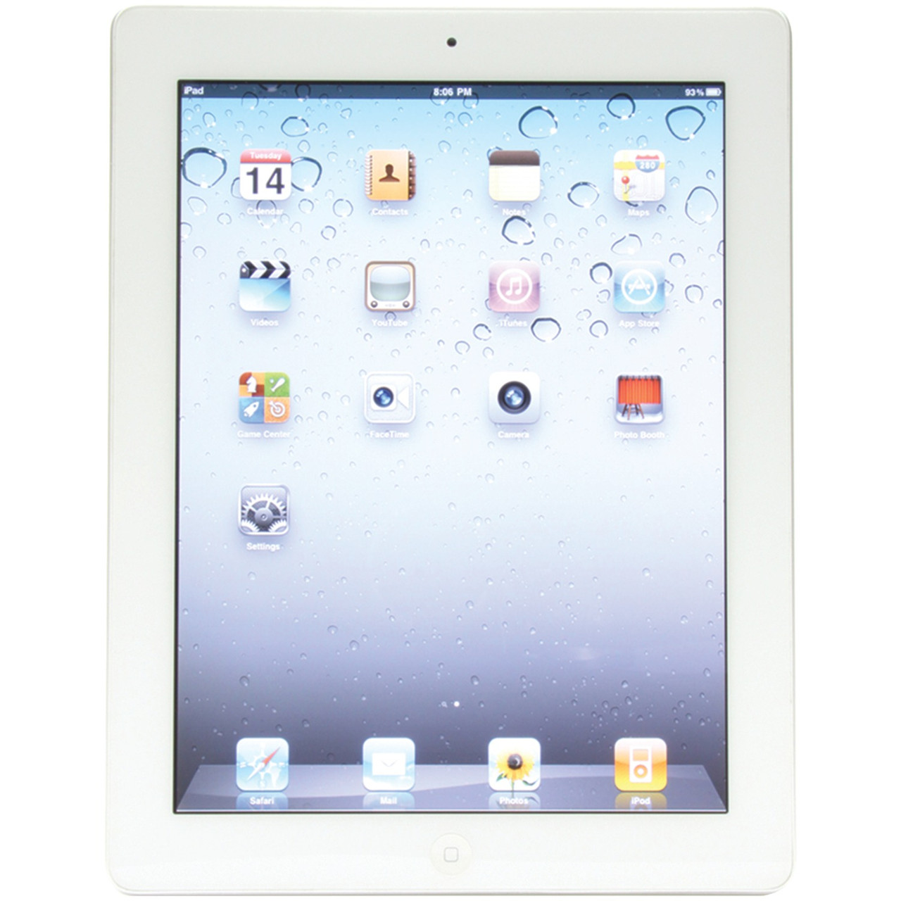 Apple iPad 4 (Verizon) 9.7