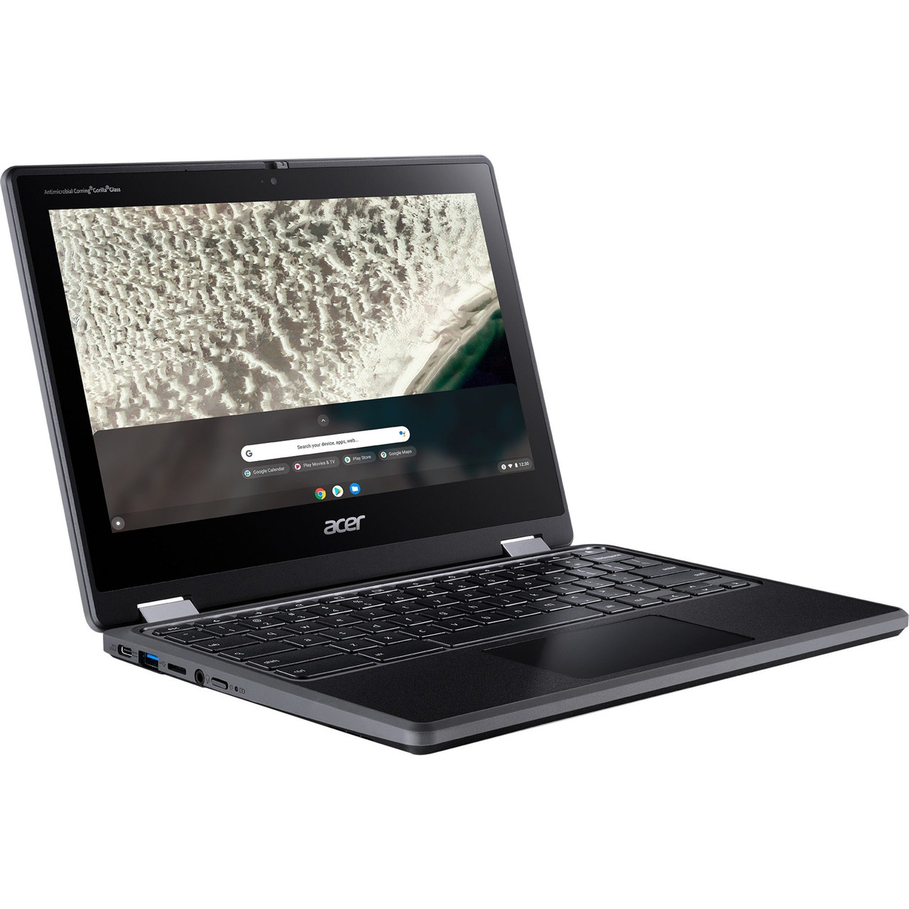 Acer Chromebook Spin 512 12" Touch Intel Pentium Silver N6000 8GB 64GB Chrome OS | Refurbished | AC.NB.B83431