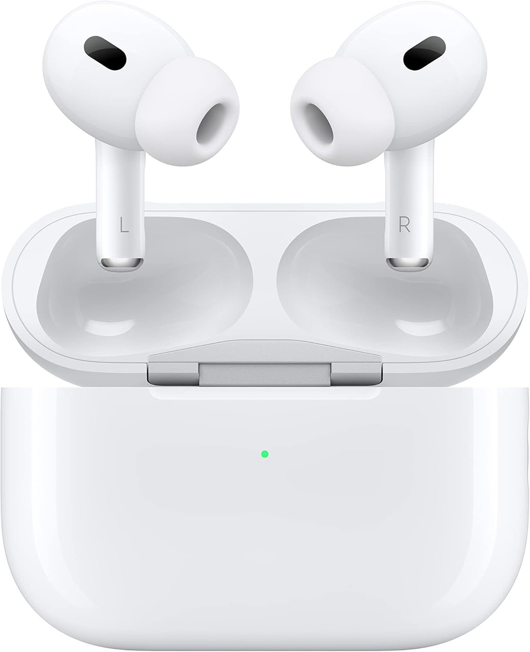 Apple AirPods Pro Gen 2 A3048 Wireless Earbuds | New | AP.HM.B76555 Apple AirPods Pro Gen 2 A3048 Wireless Earbuds | New | AP.HM.B76555