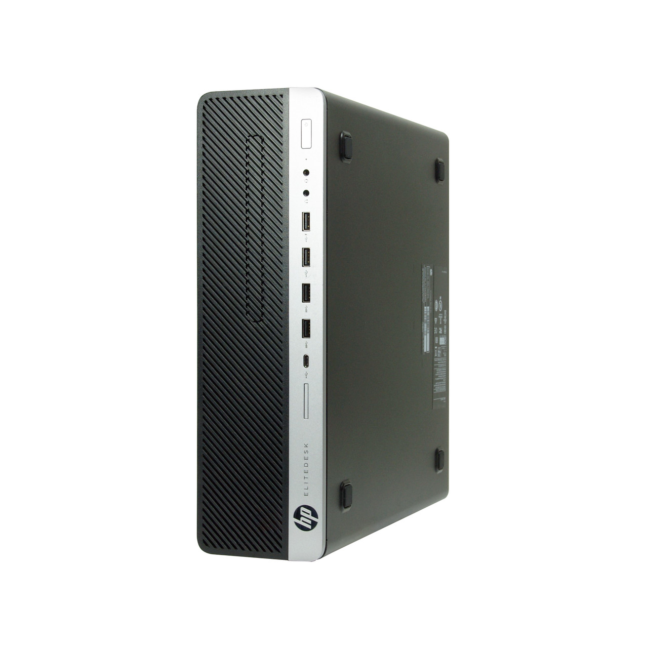 HP Elitedesk 800 G3 Desktop Intel Core i5 3.20 Hz 8GB 256GB SSD W11P WiFi | Refurbished | HP.PC.B83336