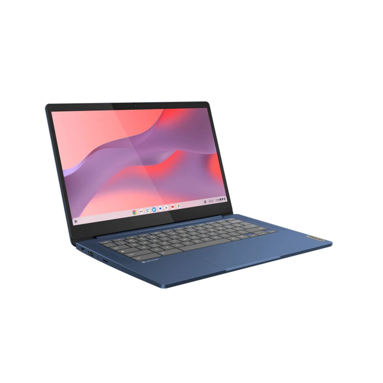 Lenovo Ip Slim 3 14M868 14" Touch Laptop Mediatek Kompanio 520 4GB 64GB ChromeOS | Refurbished | LN.CH.B83097
