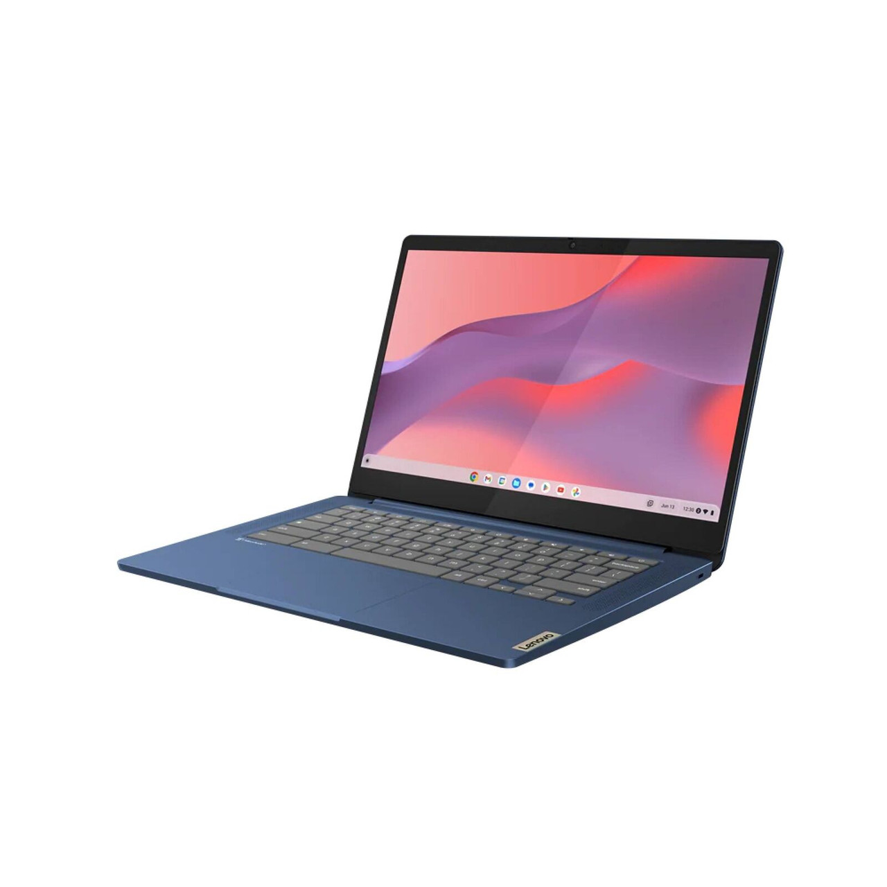 Lenovo Ip Slim 3 14M868 14" Touch Laptop Mediatek Kompanio 520 4GB 64GB ChromeOS | Refurbished | LN.CH.B83097
