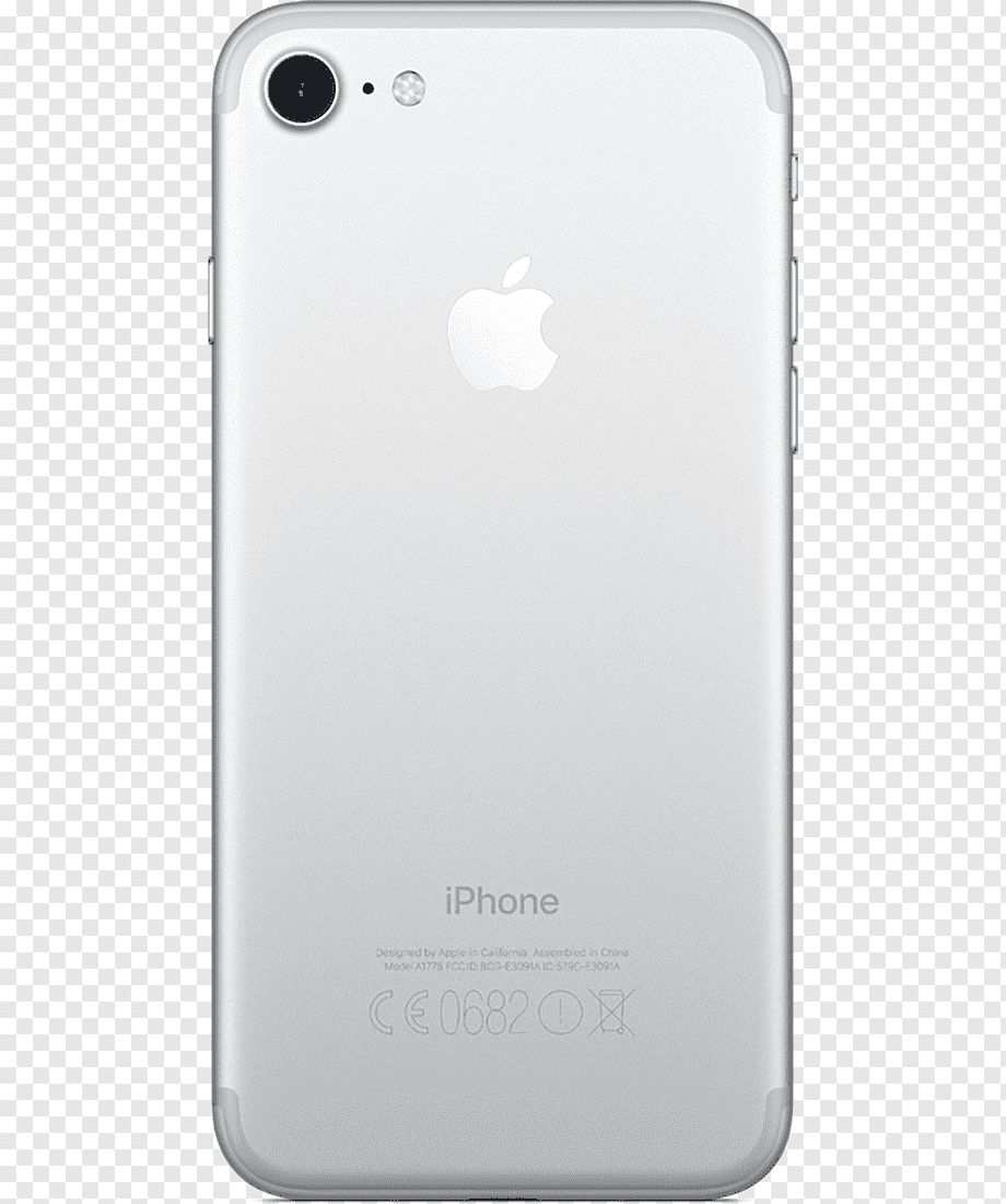 Apple iPhone 7 4.7" (Verizon) 32GB iOS Silver | Refurbished | AP.SP.B83588