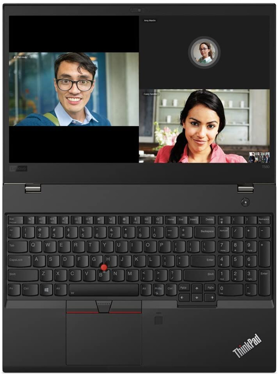 Lenovo Thinkpad T580 15.6" Laptop Intel i7 1.90 GHz 16 GB Windows 11 Pro