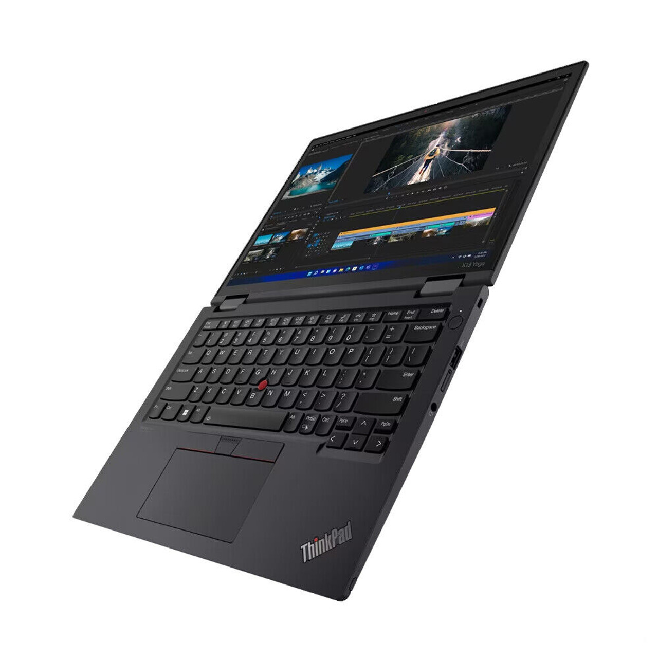 Lenovo Thinkpad X13 Yoga G3 13.3" Touch Laptop i5-1245U 16GB 256GB SSD W11P | Refurbished | LN.NB.B83784