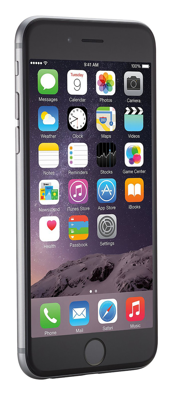 6s iPhone Space 64GB Apple Plus Gray - Unlocked GB 0 A1688 Grey 4g