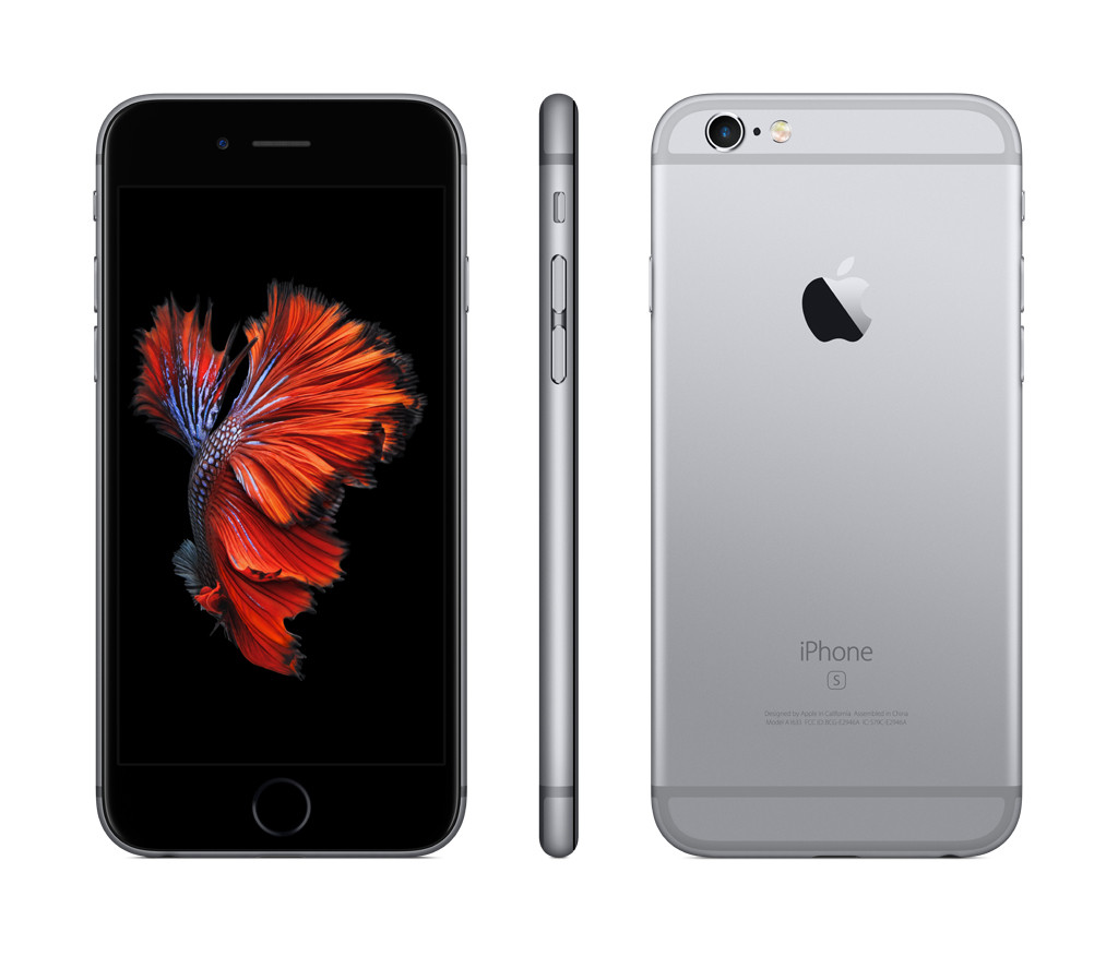 Apple iPhone 6s 4.7
