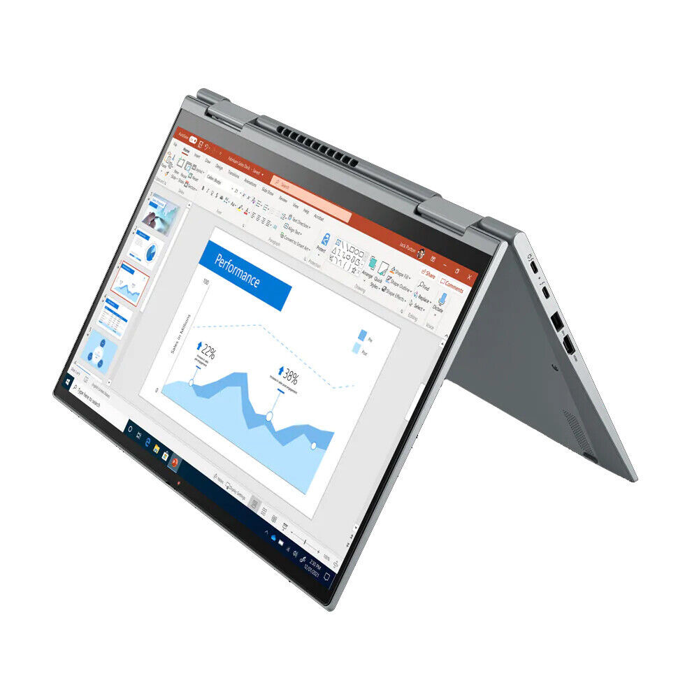 Lenovo Thinkpad X1 Yoga G6 14" Touchscreen Laptop i7-1185G7 16GB 1TB SSD W11P | Manufacturer Used