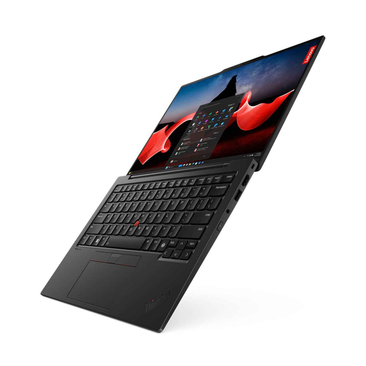 Lenovo Thinkpad X1 Carbon G12 14" Ultra 7 155U 32GB 512GB SSD W11H | 21KC00A7CA | Manufacturer Refurbished