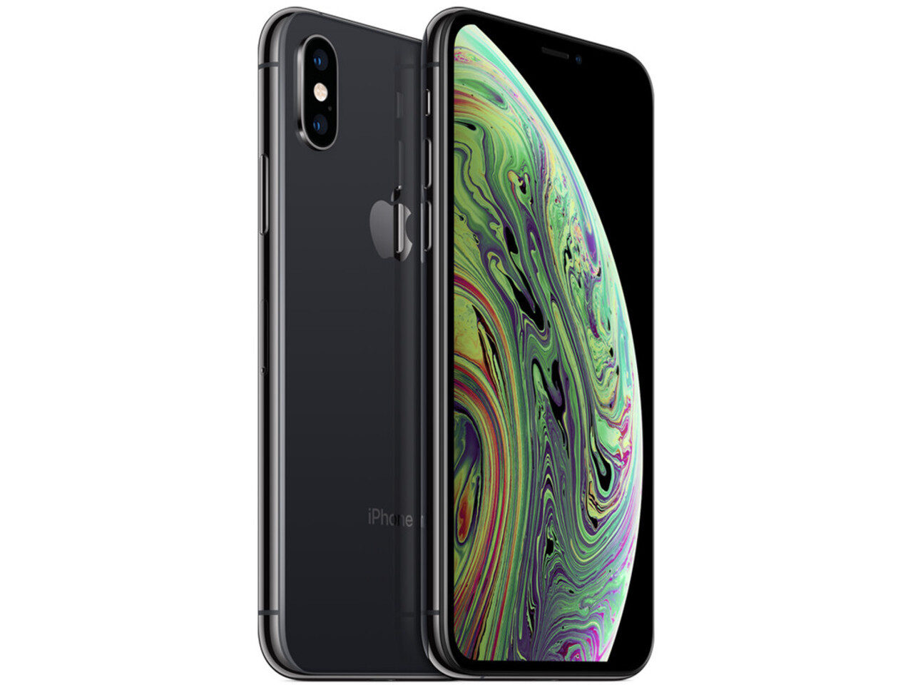 Apple iPhone XS 5.8" (Verizon) 256GB iOS Space Gray | Scratch & Dent | AP.SP.F04196