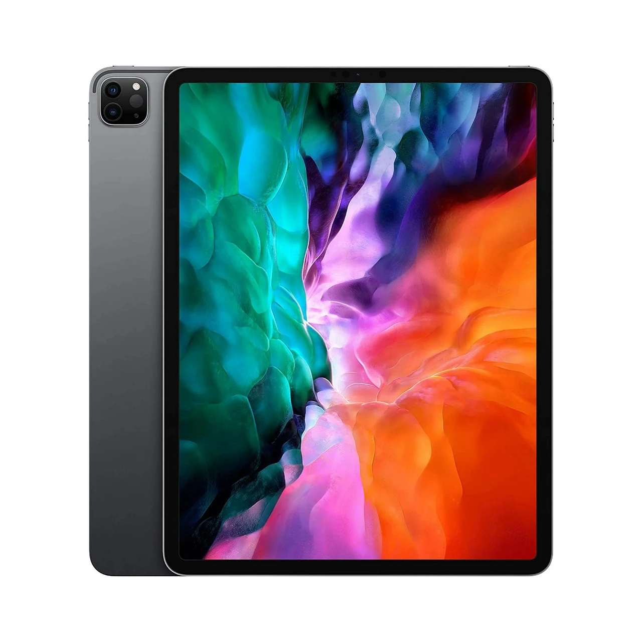 Apple iPad Pro 4 (2020) 12.9" Tablet (Unlocked) 256 GB iOS | Scratch & Dent | AP.TB.F00077