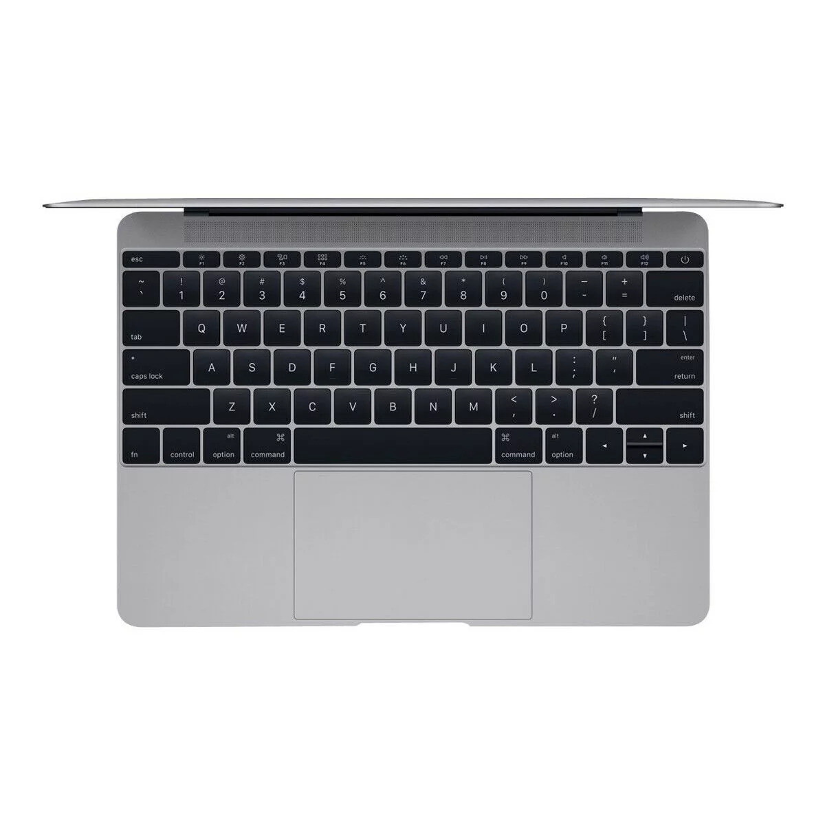 Apple MacBook (2016) 12" Laptop Intel Core m3-6Y30 8GB 256GB SSD macOS X | Scratch & Dent | AP.NB.F04526