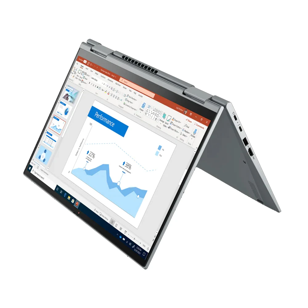 Lenovo Thinkpad X1 Yoga G5 14" Touchscreen i7-10610U 16GB RAM 256GB SSD W11P | Scratch & Dent | LN.NB.F04568
