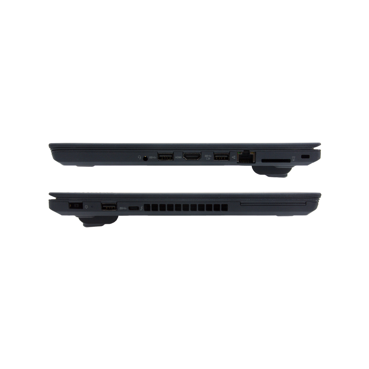 Lenovo Thinkpad T470 14" Laptop Intel i5-6300U 2.4 GHz 8GB 256GB SSD W11P | Scratch & Dent | LN.NB.F02635