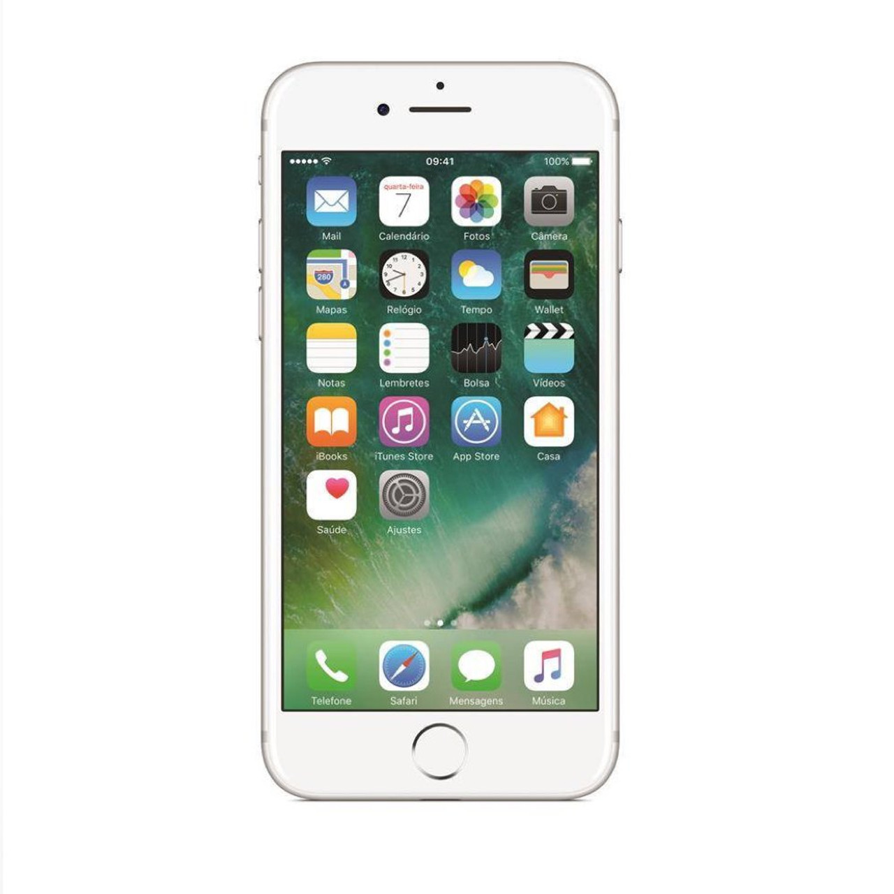 Apple iPhone 7 4.7" (Verizon) 32GB iOS Silver | Refurbished | AP.SP.F04184 Apple iPhone 7 4.7" (Verizon) 32GB iOS Silver | Refurbished | AP.SP.F04184