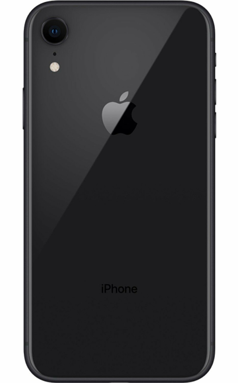 Apple iPhone XR 6.1" Smart/Mobile Phones (Verizon) 64 GB Black | Refurbished | AP.SP.F04326 Apple iPhone XR 6.1" Smart/Mobile Phones (Verizon) 64 GB Black | Refurbished | AP.SP.F04326