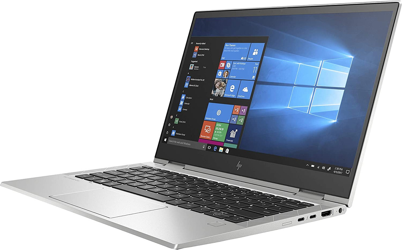 HP Elitebook X360 830 G7 13.3" Laptop i5-10310U 16GB 256 GB SSD W11P-64 Touch | Refurbished | HP.NB.F04856