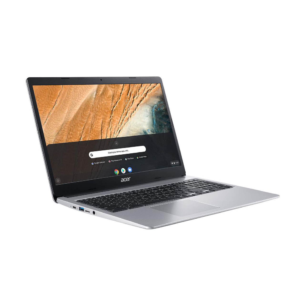 Acer Chromebook 315 15" Touch Intel Pentium Silver N6000 8GB 64GB Chrome OS | Refurbished | AC.CH.B84188