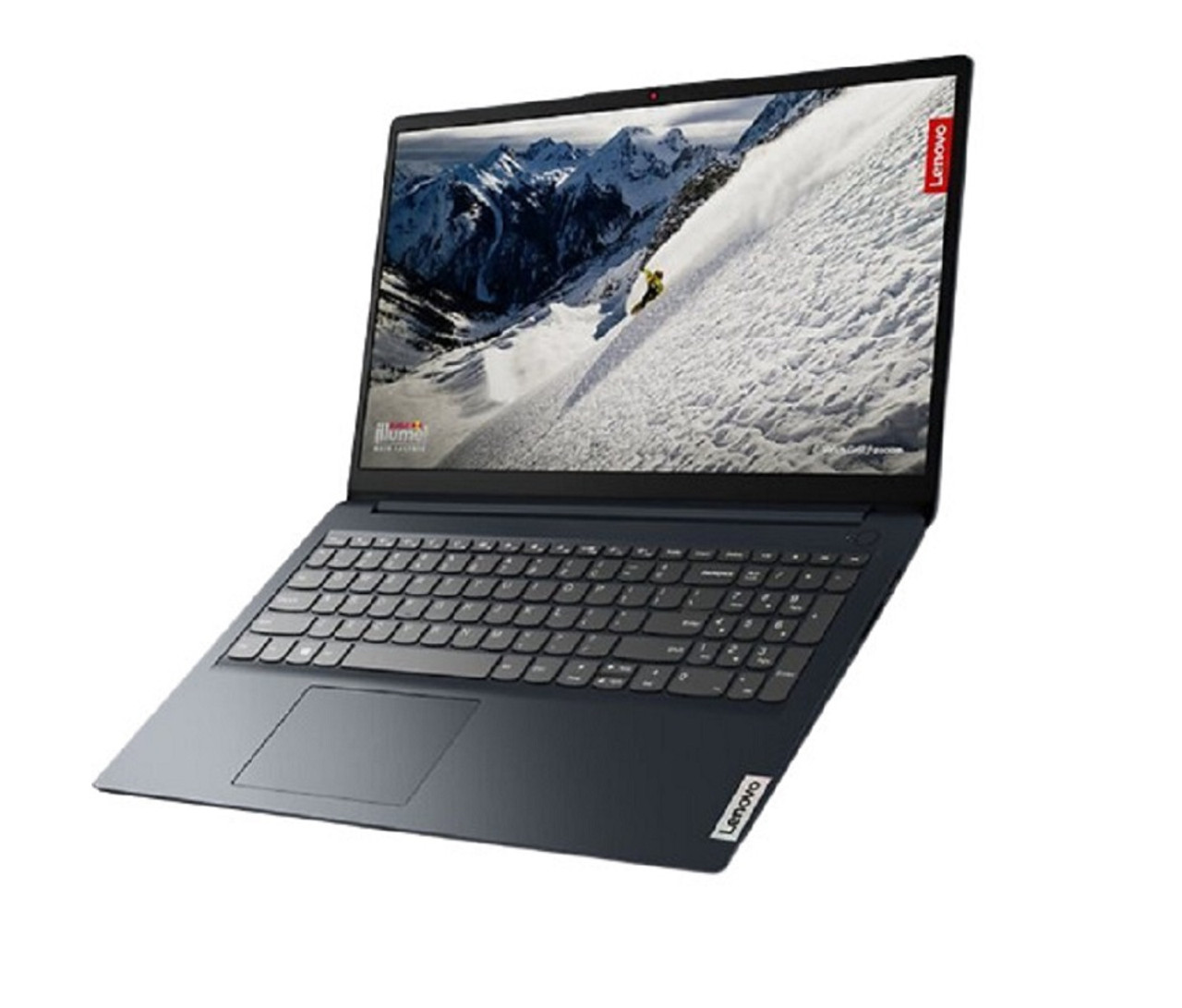 Lenovo Ideapad 1 15Iau7 15.6" Laptop Core i5-1235U 8GB RAM 512GB SSD W11H | 82QD00HMUS | Manufacturer Refurbished