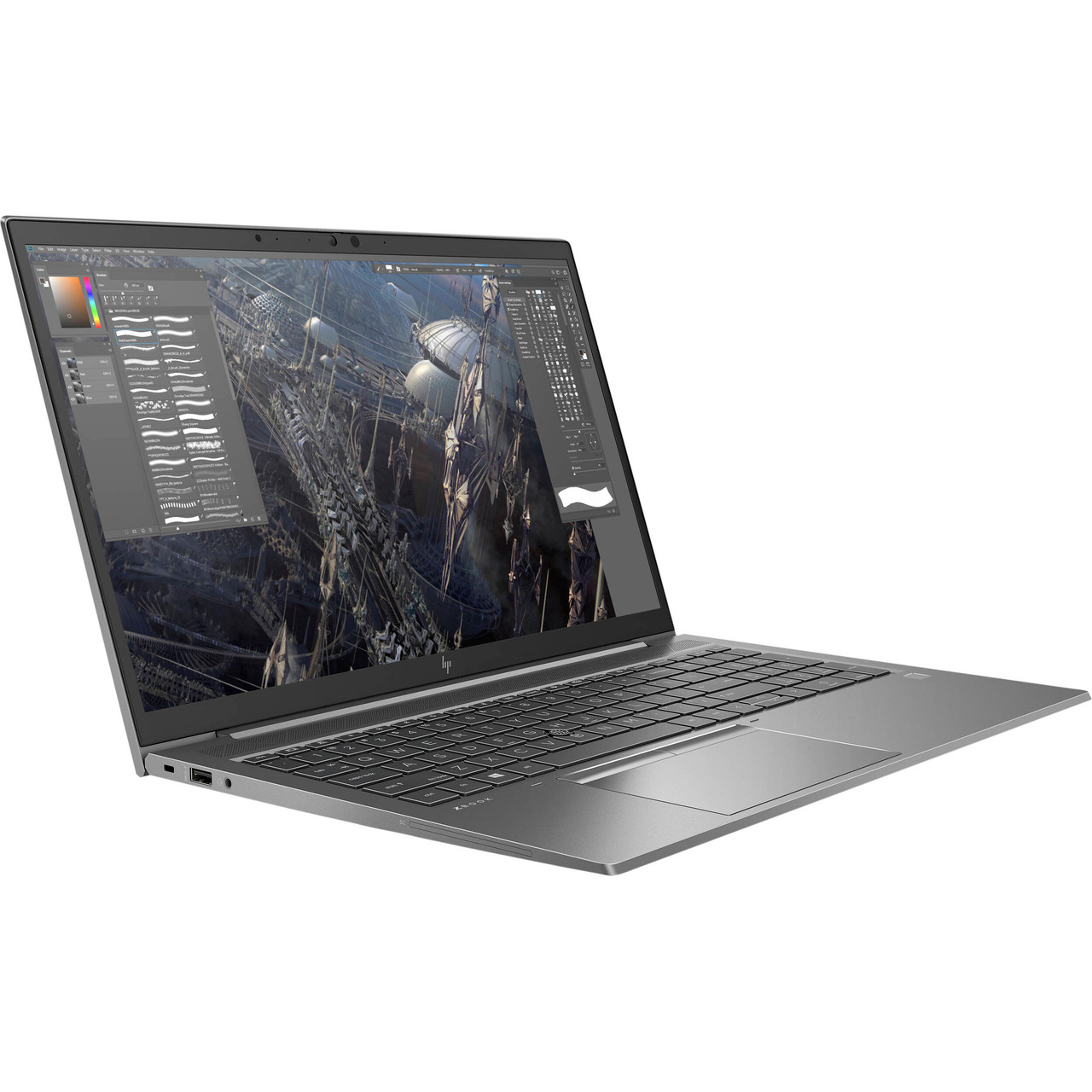 HP Zbook Firefly 15 G8 15.6" Intel Core i7-1185G7 16GB 512GB SSD Windows 11 Pro | Scratch & Dent | HP.NB.F15318