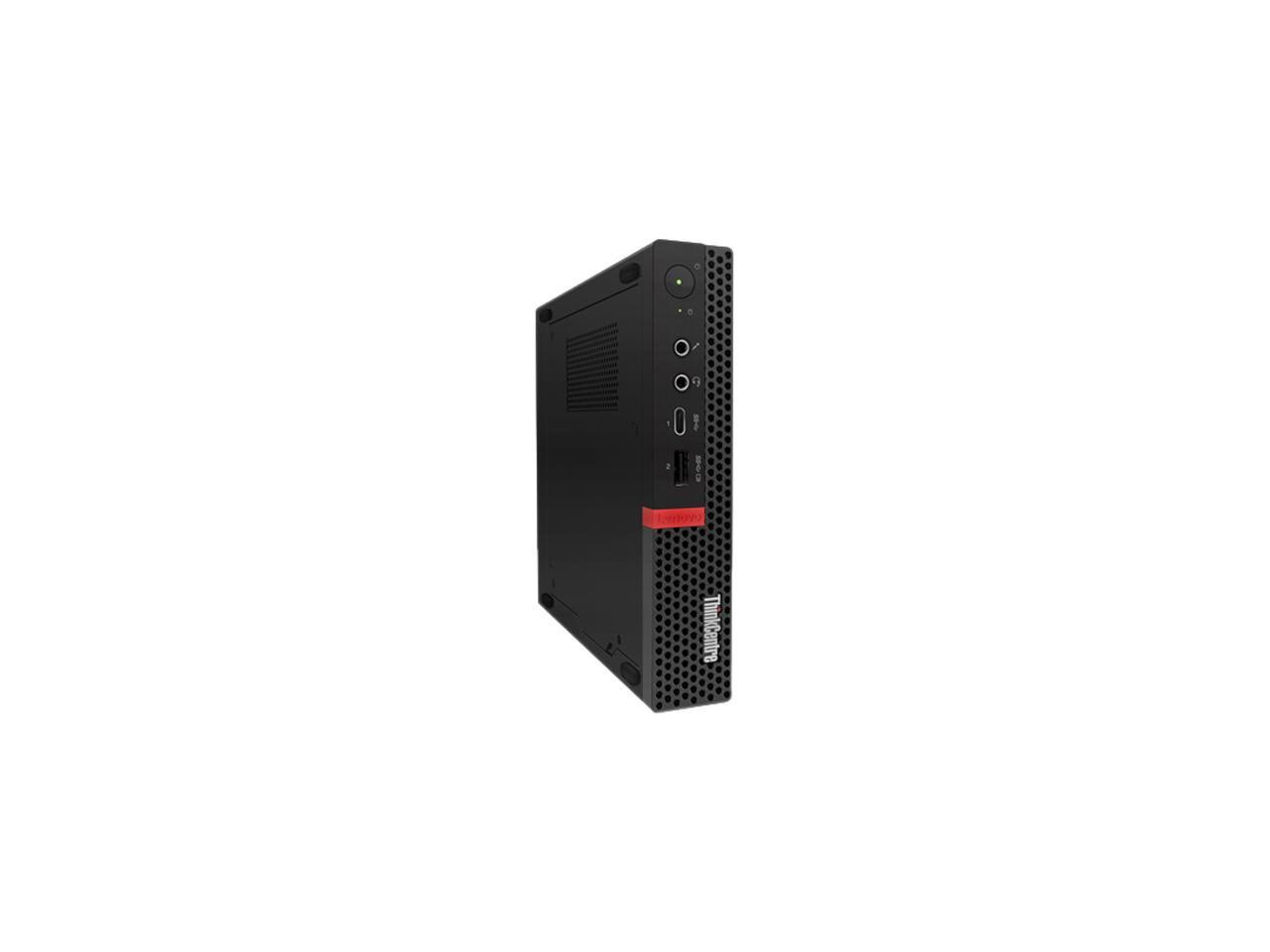 Lenovo Thinkcentre M720Q Desktop Intel Core i5-8400T 8GB 256GB SSD W11P | Refurbished | LN.PC.F07075