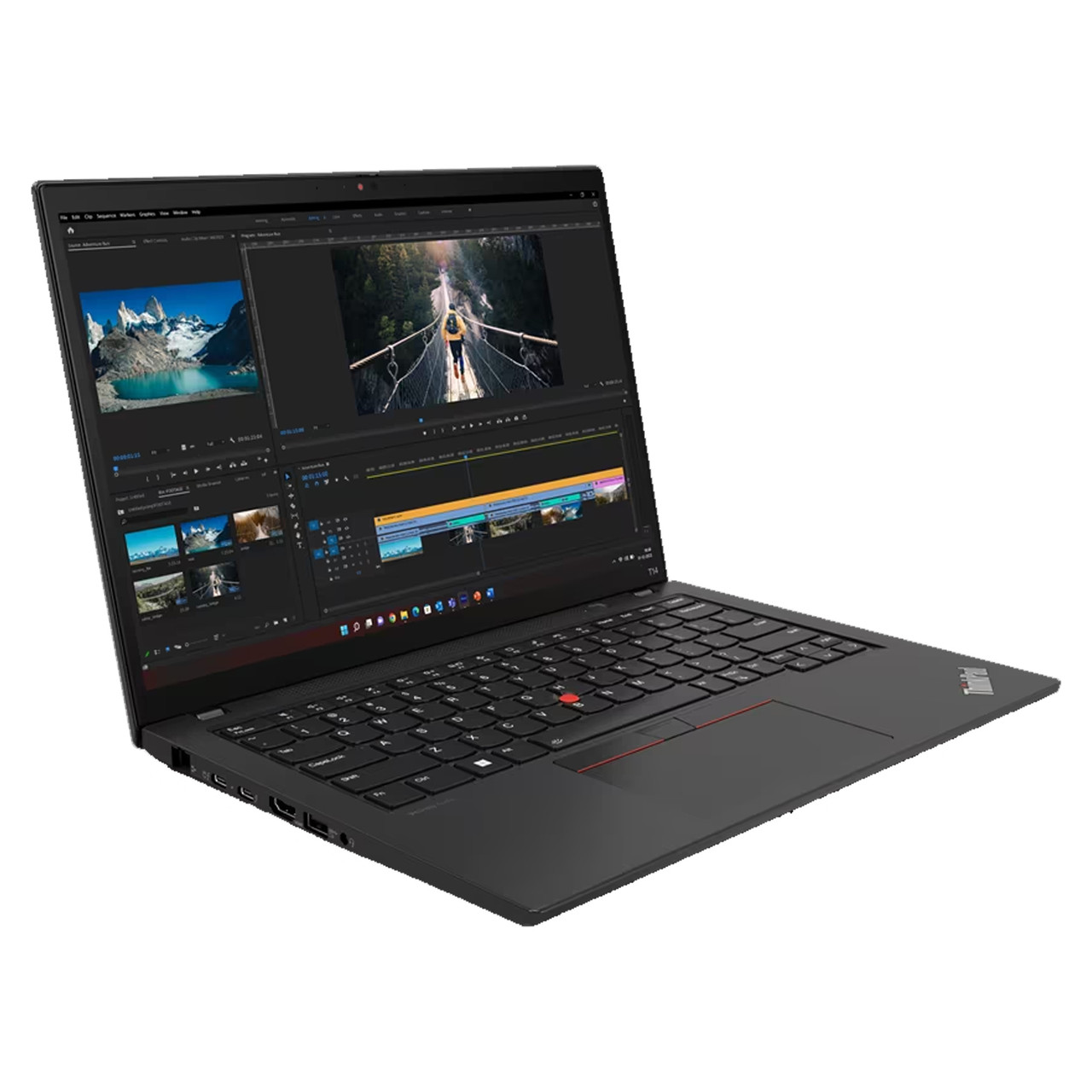 Lenovo Thinkpad T14 G4 14" Laptop i7-1365U 16GB 1TB SSD W11P | Refurbished | LN.NB.F06578