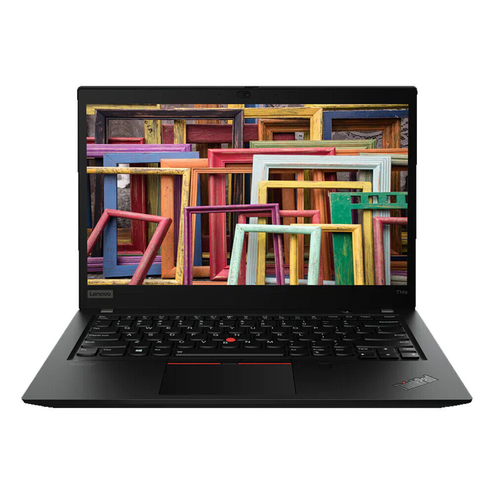 Lenovo Thinkpad T14S G1 14" Laptop Intel Core i7-10510U 16GB 512GB SSD W11P | Scratch & Dent | LN.NB.F02956