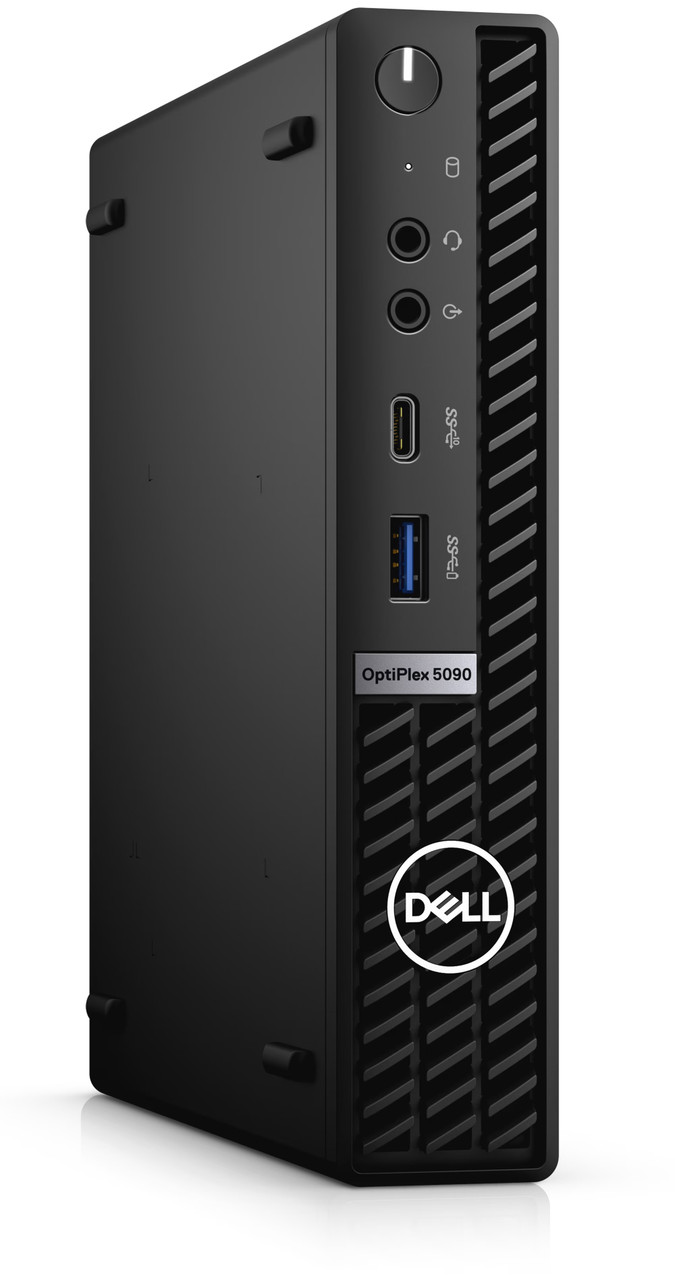 Dell Optiplex 5090 Micro Desktop Intel Core i7-11700T 64GB 256GB SSD W11P | Refurbished | DL.PC.F07874