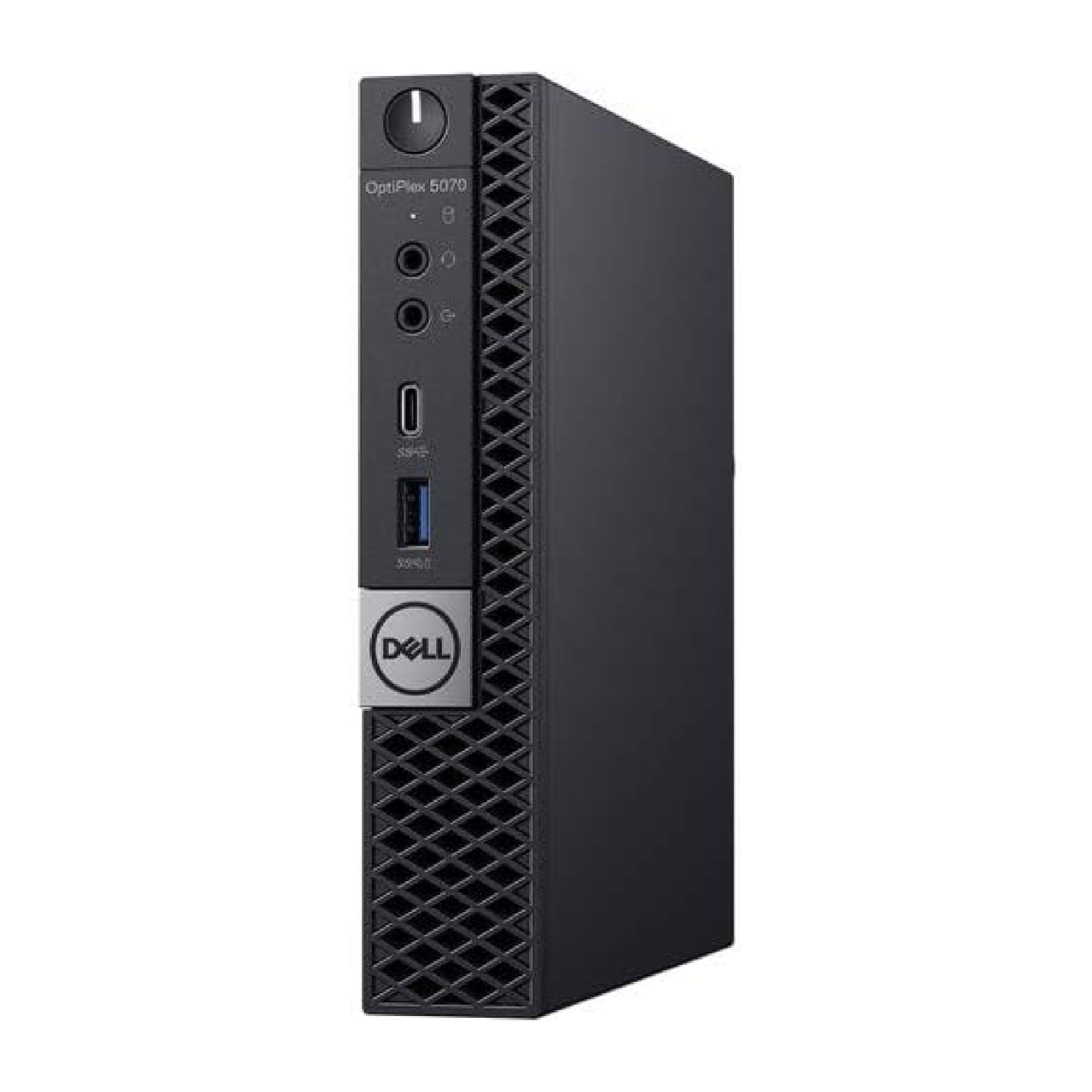 Dell Optiplex 5070 Desktop Intel Core i7 2.00 GHz 8GB 256GB SSD Windows 11 Pro | Refurbished | DL.PC.F02971