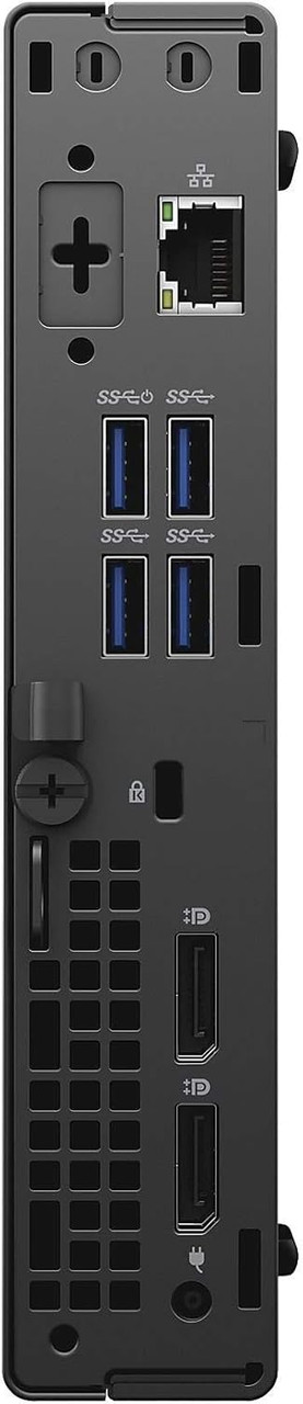 Dell Optiplex 5080 Micro Desktop i7-10700T 8GB 256GB SSD W11P | Scratch & Dent | DL.PC.F15434